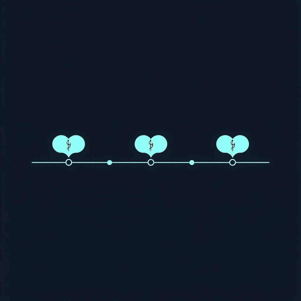 Linia czasu procesu konsultacji